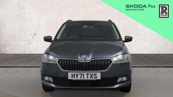 Skoda Fabia Estate 1.0 TSI SE 5dr DSG