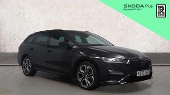 Skoda Octavia 1.4 TSI iV vRS 5dr DSG
