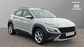 Hyundai KONA 1.0 TGDi 48V MHEV SE Connect 5dr