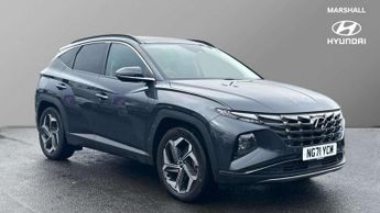 Hyundai Tucson 1.6 TGDi Plug-in Hybrid Ultimate 5dr 4WD Auto
