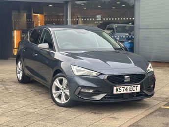 SEAT Leon 1.4 eHybrid FR 5dr DSG