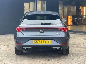 SEAT Leon 1.4 eHybrid FR 5dr DSG