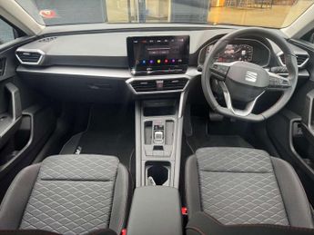 SEAT Leon 1.4 eHybrid FR 5dr DSG