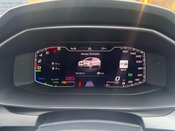 SEAT Leon 1.4 eHybrid FR 5dr DSG