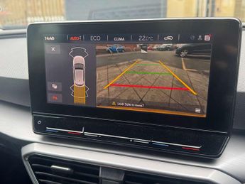 SEAT Leon 1.4 eHybrid FR 5dr DSG