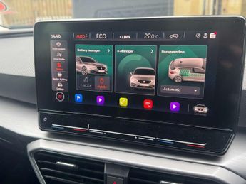 SEAT Leon 1.4 eHybrid FR 5dr DSG