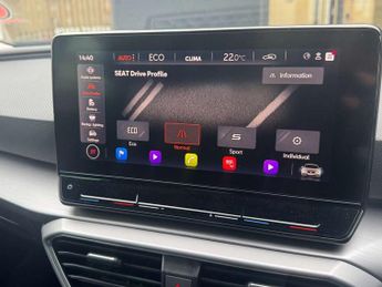 SEAT Leon 1.4 eHybrid FR 5dr DSG