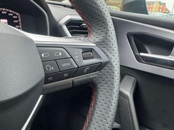 SEAT Leon 1.4 eHybrid FR 5dr DSG