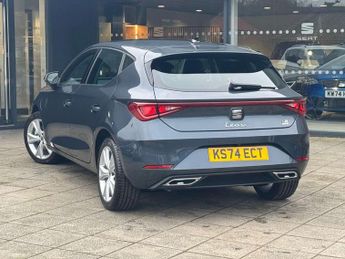 SEAT Leon 1.4 eHybrid FR 5dr DSG