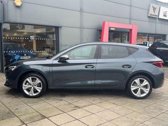 SEAT Leon 1.4 eHybrid FR 5dr DSG
