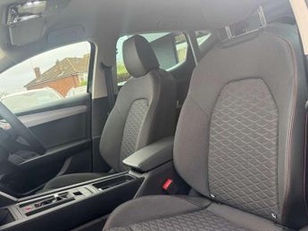 SEAT Leon 1.4 eHybrid FR 5dr DSG