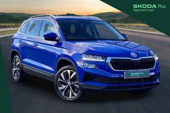 Skoda Karoq 1.5 TSI SE L 5dr
