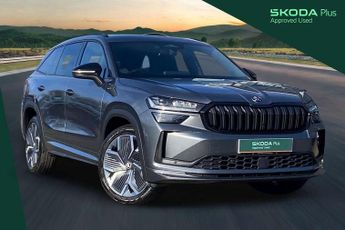 Skoda Kodiaq 1.5 TSI iV 204 SportLine 5dr DSG