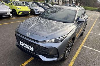 MG HS 1.5 T-GDI Trophy 5dr DCT