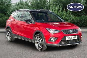 SEAT Arona 1.0 TSI 115 Xcellence Lux [EZ] 5dr DSG