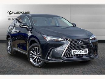 Lexus NX 450h+ 2.5 5dr E-CVT [Premium Pack]