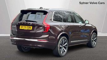 Volvo XC90 2.0 T8 PHEV Core Bright 5dr AWD Geartronic