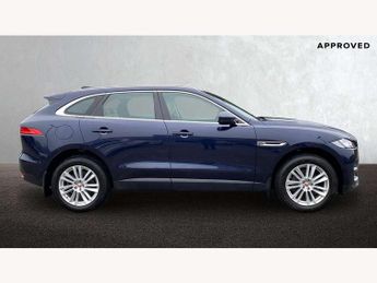 Jaguar F-Pace 2.0 Portfolio 5dr Auto AWD