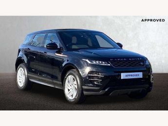 Land Rover Range Rover Evoque 1.5 P300e R-Dynamic S 5dr Auto