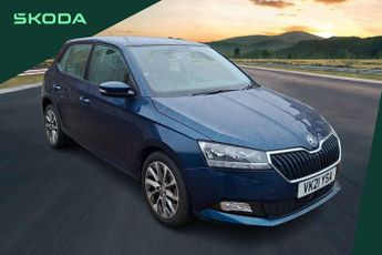 Skoda Fabia 1.0 TSI SE Drive 5dr