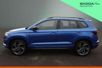 Skoda Karoq 2.0 TSI Sportline Edition 4x4 5dr DSG