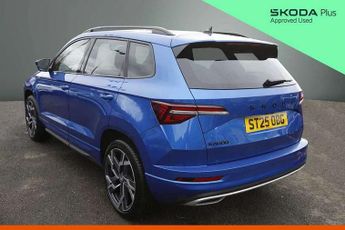 Skoda Karoq 2.0 TSI Sportline Edition 4x4 5dr DSG
