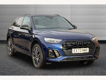 Audi Q5 40 TDI Quattro Black Edition 5dr S Tronic