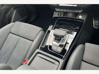 Audi Q5 40 TDI Quattro Black Edition 5dr S Tronic