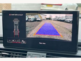 Audi Q5 40 TDI Quattro Black Edition 5dr S Tronic