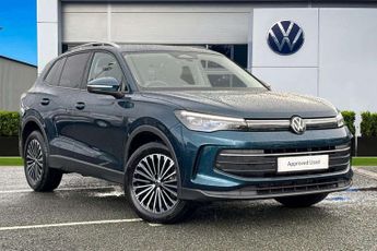 Volkswagen Tiguan 1.5 TSI eHybrid Match 5dr DSG