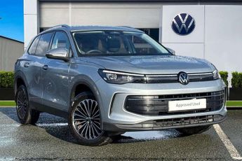 Volkswagen Tiguan 1.5 TSI eHybrid Match 5dr DSG
