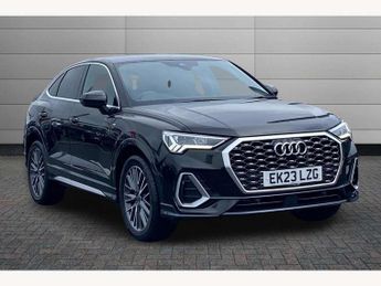 Audi Q3 35 TFSI S Line 5dr S Tronic