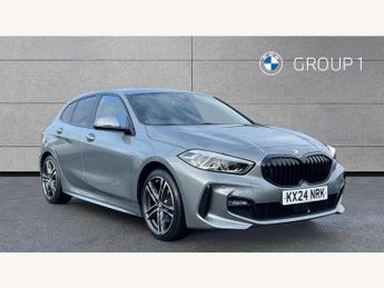BMW 118 118i [136] M Sport 5dr Step Auto [LCP]