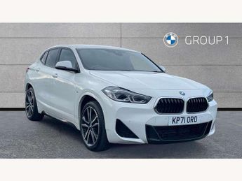 BMW X2 sDrive 20i [178] M Sport 5dr Step Auto