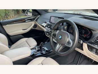 BMW X3 xDrive20i M Sport 5dr Step Auto