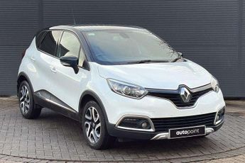 Renault Captur 1.5 dci 110 Iconic II Nav 5dr