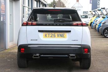 Peugeot 2008 1.2 Hybrid 145 GT 5dr e-DSC6
