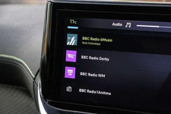 Peugeot 208 1.2 Hybrid 100 GT 5dr e-DSC6