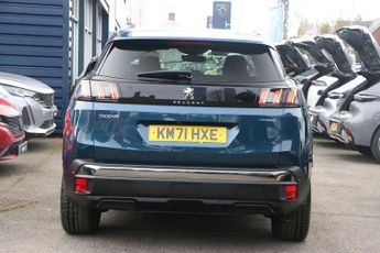 Peugeot 3008 1.6 Hybrid 225 Allure Premium 5dr e-EAT8