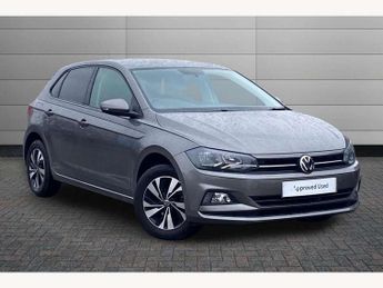 Volkswagen Polo 1.0 TSI 95 Match 5dr