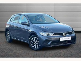 Volkswagen Polo 1.0 TSI Life 5dr