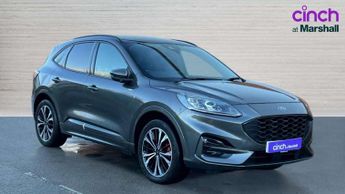 Ford Kuga 2.5 PHEV ST-Line X Edition 5dr CVT
