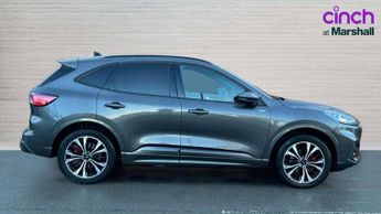 Ford Kuga 2.5 PHEV ST-Line X Edition 5dr CVT