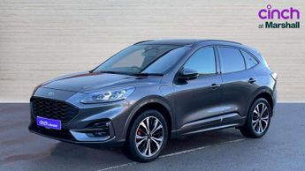 Ford Kuga 2.5 PHEV ST-Line X Edition 5dr CVT