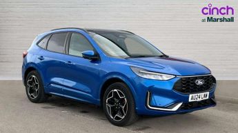Ford Kuga 2.5 PHEV ST-Line X 5dr CVT