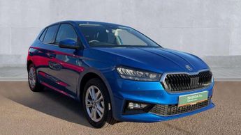 Skoda Fabia 1.0 TSI 116 SE L Edition 5dr DSG