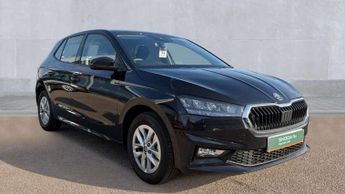 Skoda Fabia 1.0 TSI SE Edition 5dr