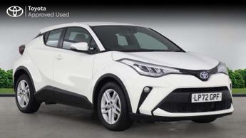 Toyota C-HR 1.8 Hybrid Icon 5dr CVT