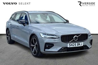 Volvo V60 2.0 B4P Plus Dark 5dr Auto [7 speed]