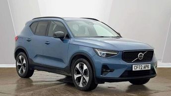 Volvo XC40 2.0 B4P Ultimate Dark 5dr Auto